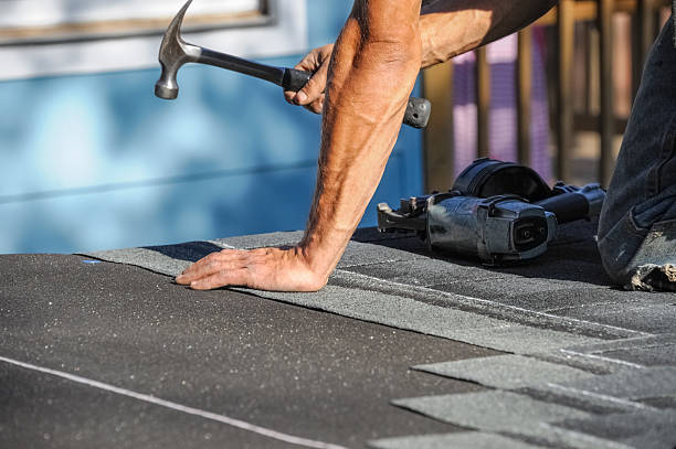 Reliable Gutter Repair And Installation contractor in Strasburg, CO by Norken Roofing
